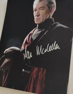 X-Men - Ian McKellen (Magneto) - Signed Photo 8x10 -, Verzamelen, Nieuw