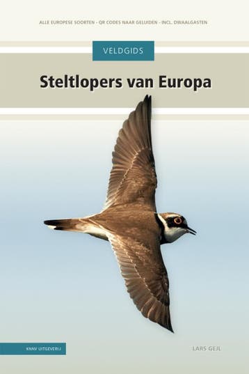 Veldgids Steltlopers Van Europa | Lars Gejl | Nieuw, Verzenden, Nieuw, Lars Gejl