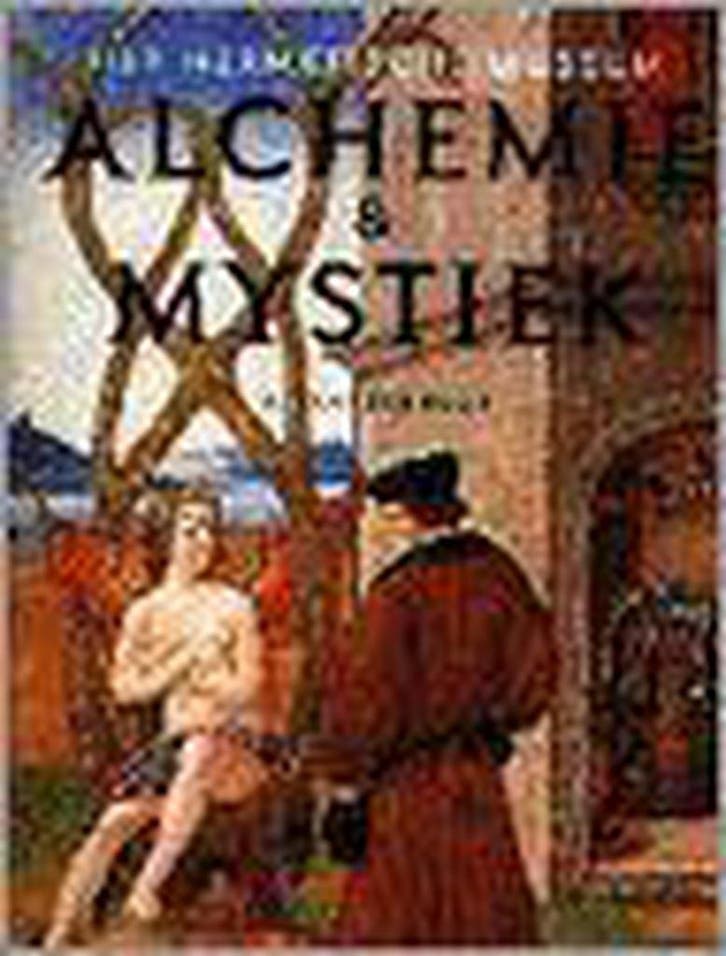 Alchemie en mystiek 9783822891995 Alexander Roob, Boeken, Esoterie en Spiritualiteit, Gelezen, Verzenden