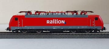 Piko H0 - 57964 - Elektrische locomotief (1) - BR 189 103 -