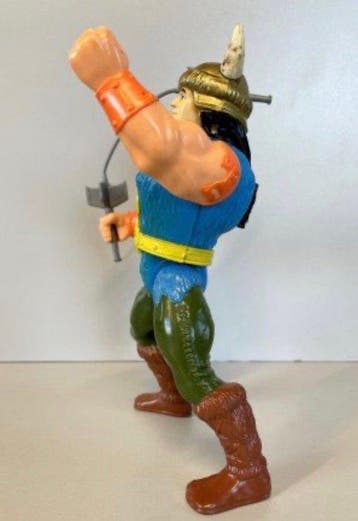 Mattel - Action figure Conan il Barbaro - 1990-2000