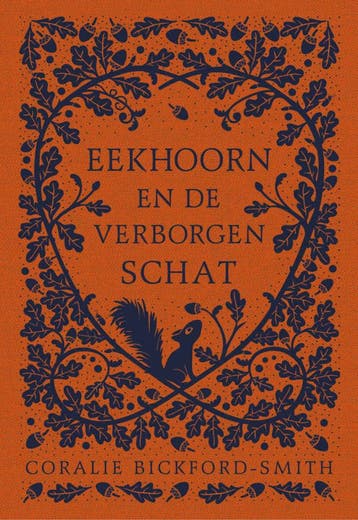 Eekhoorn en de verborgen schat (9789021685694), Verzenden