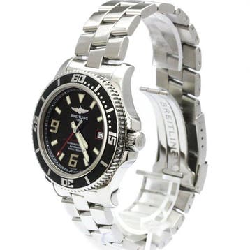 Breitling - Superocean - A17391 - Homme - 2010-2020