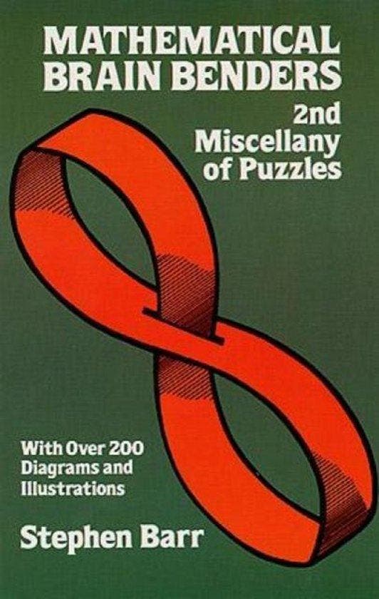 Mathematical Brain Benders - Barr, Boeken, Tijdschriften en Kranten, Verzenden