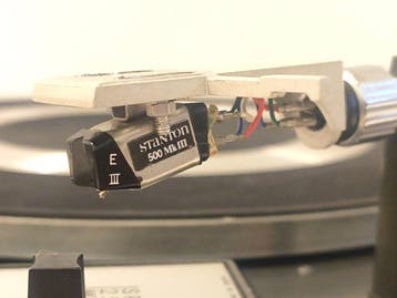 Arena of Denmark, Garrard - Garrard SP 25 MKII, perfecte, Nieuw