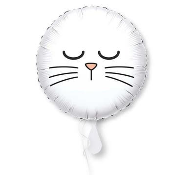 Helium Ballon Paashaas 45cm, Verzenden, Nieuw