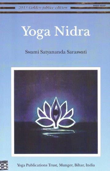 Yoga Nidra 9788185787121 Swami Satyanand Saraswati, Verzenden, Gelezen, Swami Satyanand Saraswati