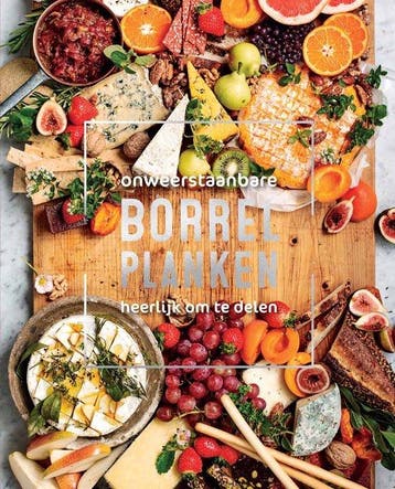 Borrelplanken 9789463548731 Lantaarn Publishers., Verzenden, Lantaarn Publishers.