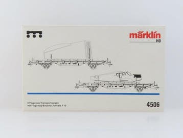 Märklin H0 - 4506 - Modeltrein goederenwagonset (1) -
