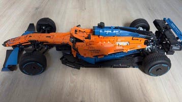 Lego Set - 42141 - Technic - McLaren Formel 1 Rennwagen, Nieuw