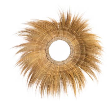 Bazar Bizar De Sunken Forest Spiegel - Naturel - Ongebruikt, Huis en Inrichting, Woonaccessoires | Spiegels, Verzenden, Zo goed als nieuw