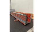 Legbordstelling 10 m  - 11 staanders 3070x400mm + legborden, Ophalen of Verzenden