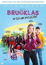 Brugklas - De Tijd Van m'n Leven (DVD), Cd's en Dvd's, Dvd's | Kinderen en Jeugd, Verzenden, Nieuw in verpakking