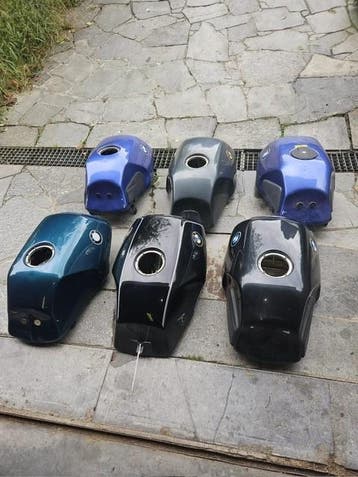 BENZINETANKS BMW K75 K100 K1100, Motos, Ophalen of Verzenden