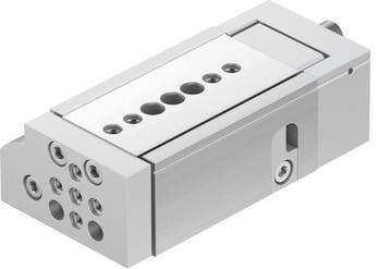 Festo Mini-Chariot 20mm Alésage 10mm Course Double Effet -, Verzenden