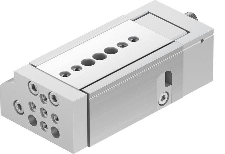 Festo Mini-Chariot 20mm Alésage 10mm Course Double Effet -, Bricolage & Construction, Ventilation & Extraction, Envoi