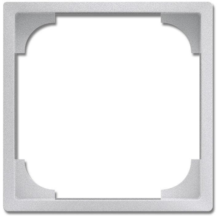 ABB Busch-Jaeger Adapter Transition Plate Silver Alu 1747, Bricolage & Construction, Électricité & Câbles, Envoi