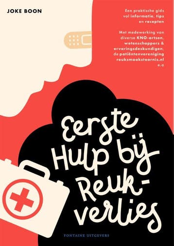 Eerste hulp bij reukverlies 9789464040609 Joke Boon, Verzenden, Joke Boon