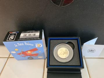 Frankrijk. 2 Euro 2026 Le Petit Prince Proof (Zonder