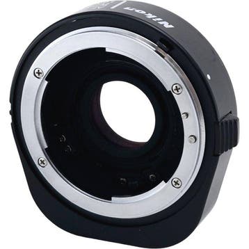 Nikon AF Teleconverter TC-16A 1.6x – Classic Autofocus, Nieuw