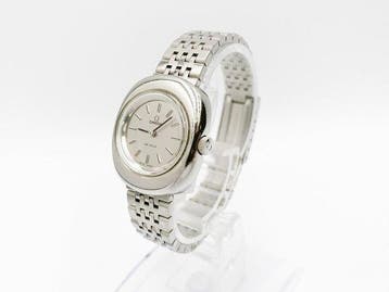Omega - De Ville - Zonder minimumprijs - 515.027 - Dames -, Nieuw