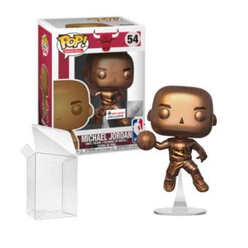 Funko Pop!  Chicago Bulls - Michael Jordan #54 Foot Locker, Verzenden, Nieuw