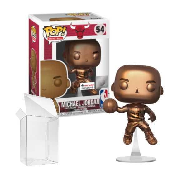 Funko Pop!  Chicago Bulls - Michael Jordan #54 Foot Locker, Collections, Jouets miniatures, Envoi