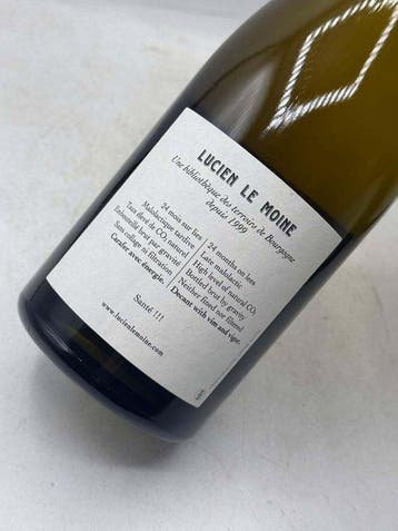 2020 Lucien Le Moine - Corton Grand Cru - 1 Fles (0,75, Collections