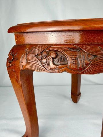 Bijzettafel - Hout - Verenigd Koninkrijk - Chinees