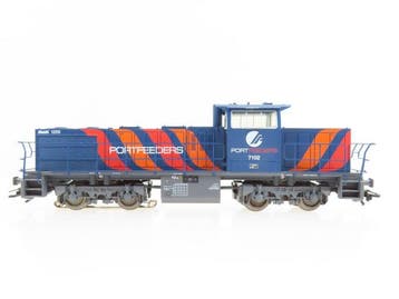 Märklin H0 - 37626 - Diesellocomotief (1) - MaK 1206