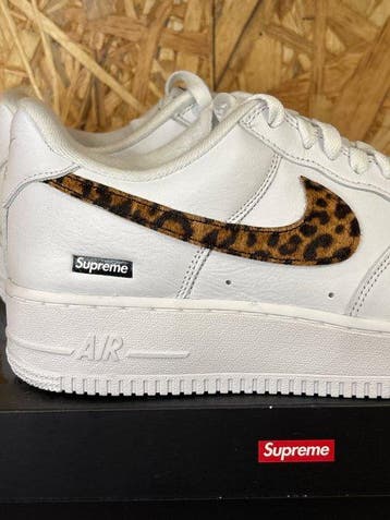 Nike - Air Force 1 Low - Sneakers - Maat: EU 44.5 - Nieuw, Vêtements | Hommes, Chaussures