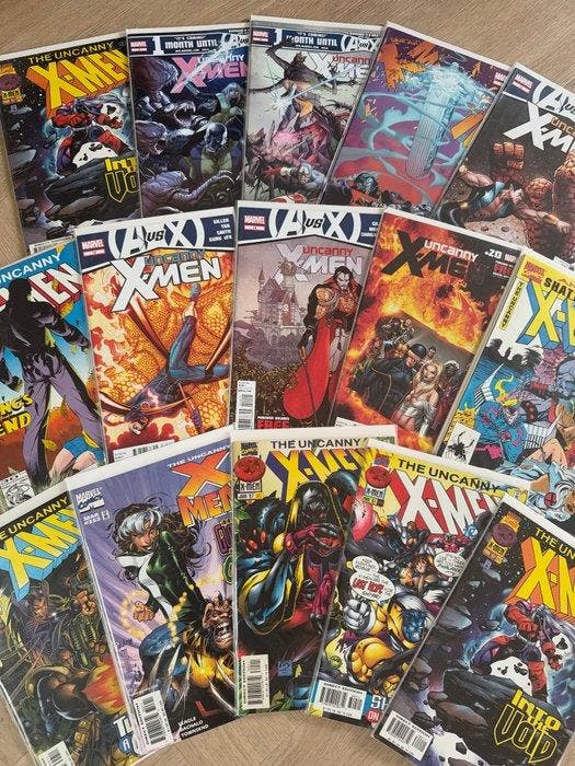 X-Men, Marvel - Various X-Men - 35 Comic - Éditions diverses, Livres, BD | Comics