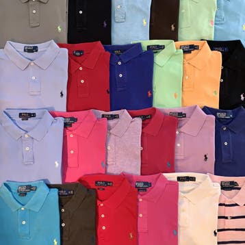 Ralph Lauren Lacoste Polo Shirt Maat XS S M L XL XXL XXXL, Vêtements | Hommes
