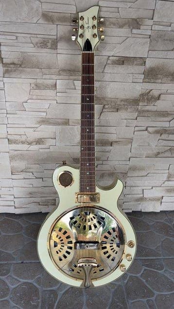 Jay Turser - JT-RES/DLX Resonator - - Guitare électrique -