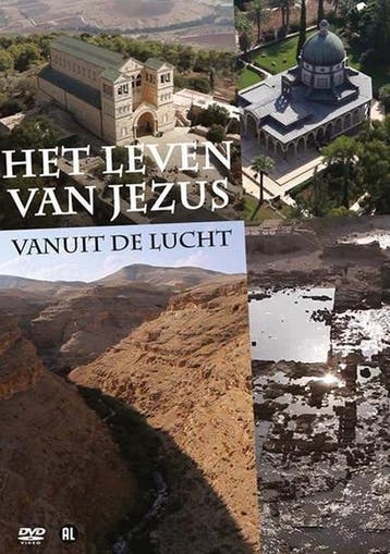 Leven Van Jezus Vanuit De Lucht (DVD), CD & DVD, DVD | Documentaires & Films pédagogiques, Verzenden