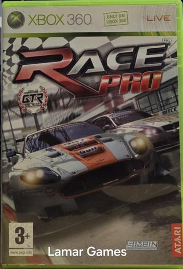 Race Pro (xbox 360 used game), Ophalen of Verzenden, Nieuw