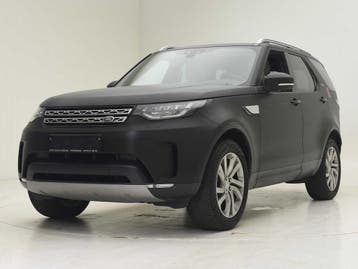 Online veiling - LAND ROVER DISCOVERY 2018, Nieuw