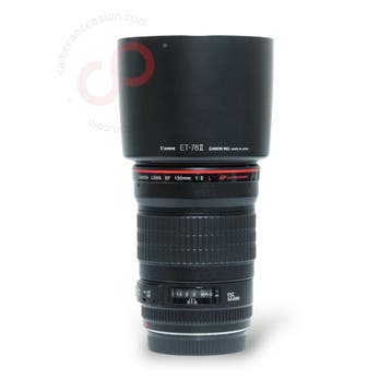 Canon 135mm 2.0 L USM EF nr. 2818, Ophalen of Verzenden, Zo goed als nieuw