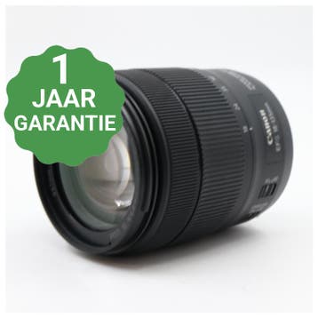 10% korting | Canon EF-S 18-135mm F/3.5-5.6 IS USM |, Verzenden, Zo goed als nieuw
