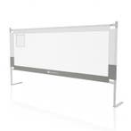 2dekans | Juskys Bedhekje voor Babys - Grijs - Verstelbare, Ophalen of Verzenden