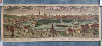 Johann Friedrich Probst (1721-1781), naar Friedrich Bernhard