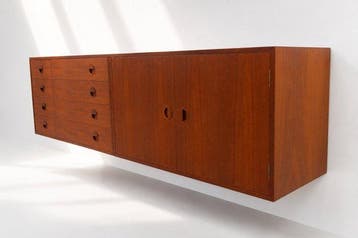 HG Furniture - Thygesen & Sørensen - Wandrek - Teak