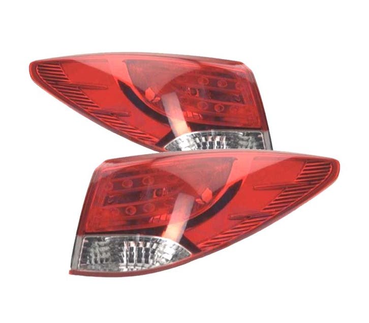 Feux Arrière Pour Hyundai Ix35 10-, Autos : Pièces & Accessoires, Éclairage, Envoi