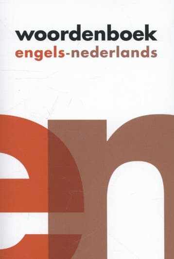 Woordenboek Engels-Nederlands 9789460771415, Boeken, Verzenden, Gelezen, Nederlands