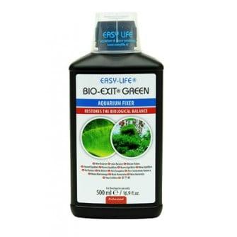 Easy life Bio-Exit Green 500ml (Baardalgen, Rode algen), Dieren en Toebehoren, Ophalen of Verzenden, Nieuw, Overige typen