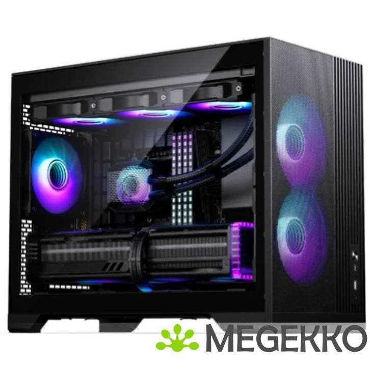 Phanteks XT M3 ARGB Black, Informatique & Logiciels, Boîtiers d'ordinateurs, Envoi