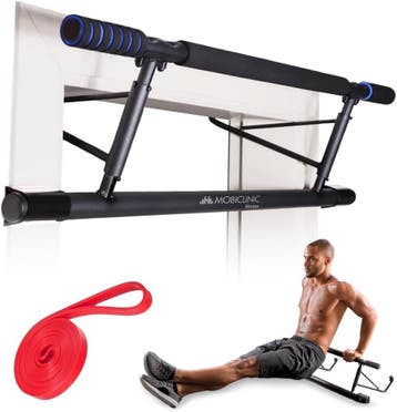 Mobiclinic K5 Optrekstang | Retour deal, weg is weg!, Sport en Fitness, Verzenden, Zo goed als nieuw, Rug, Oprekstang