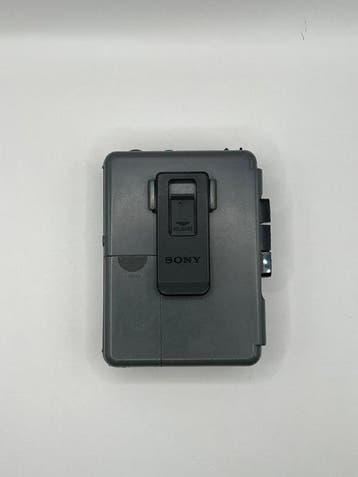 Sony - WM-B12 Portable Stereo Cassette Player Walkman, Nieuw