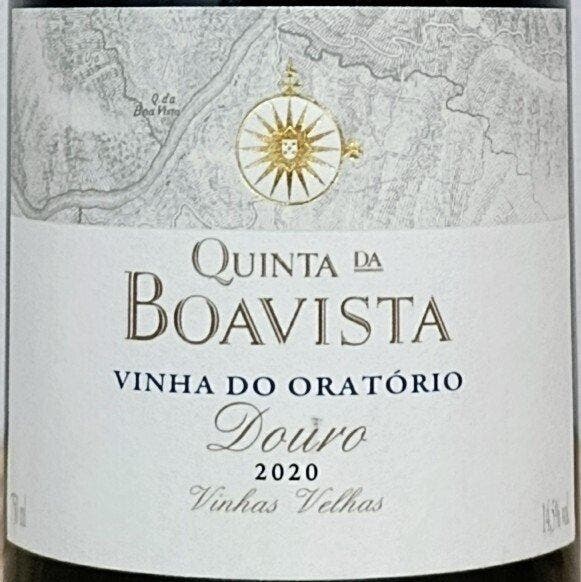 2020 Quinta da Boavista, Vinha do Oratório Old Vines - Douro, Collections, Vins