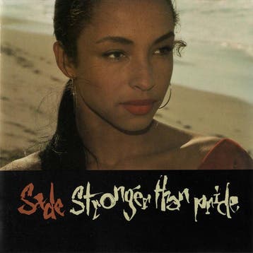 Sade – Stronger Than Pride (CD, 1988), Verzenden, Gebruikt